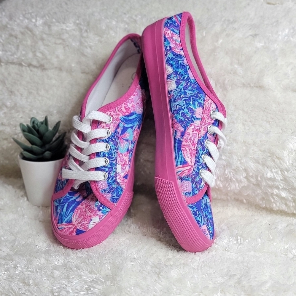 ❤️Charlie Page PInk womens shoes